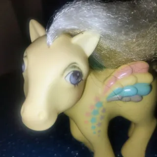 My Little Pony Vintage
