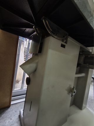 Sierra de cinta industrial Innerman SN600