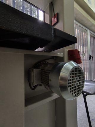 Sierra de cinta industrial Innerman SN600