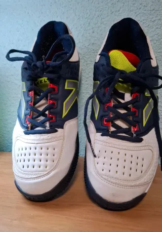 Zapatillas Kelme Talla 42 Azul/Blanco