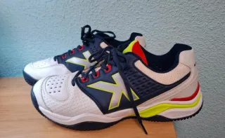 Zapatillas Kelme Talla 42 Azul/Blanco