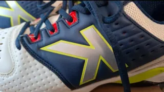 Zapatillas Kelme Talla 42 Azul/Blanco