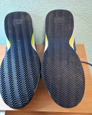 Zapatillas Kelme Talla 42 Azul/Blanco