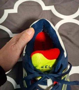 Zapatillas Kelme Talla 42 Azul/Blanco