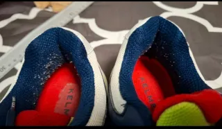 Zapatillas Kelme Talla 42 Azul/Blanco