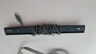 Accessori Nintendo Wii: Barra Sensore e Cavi AV