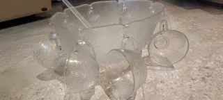 Juego de ponchera para sangria