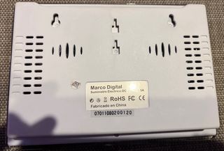 Portarretratos Digital Werlisa 7