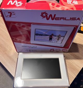 Portarretratos Digital Werlisa 7