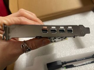 Tarjeta Gráfica NVIDIA T1000 8GB DDR6 ESTADO NUEVA