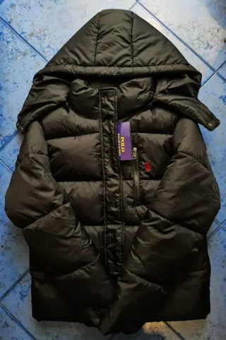 Chaqueta Polo Ralph Lauren Negro de Hombre