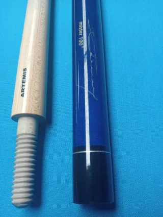 Artemis Taco de Billar y Funda Negra