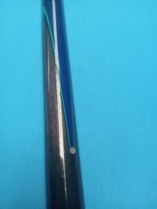 Artemis Taco de Billar y Funda Negra