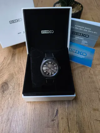 Seiko Neo Classic - SRPC89K1