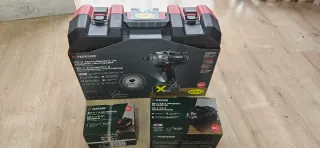 Atornillador impacto Parkside