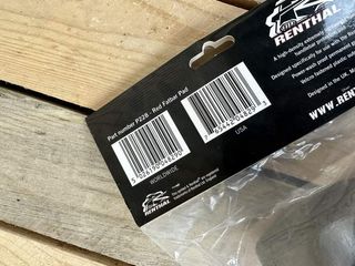 PROTECTOR MANILLAR RENTHAL FATBAR ROJO