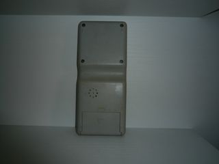 Consola Brick Game 9 en 1 Beige