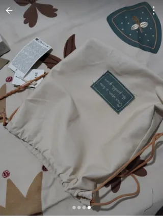 Manta Montessori Zara Home