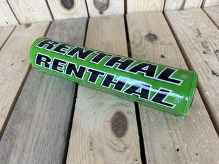 PROTECTOR MANILLAR RENTHAL VERDE 240MM