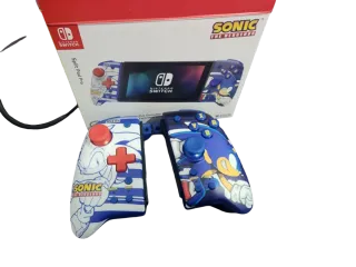 Nintendo Switch con accessori