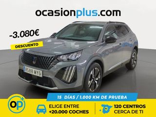Peugeot 2008 PureTech 100 S&S Allure 75 kW (100 CV)