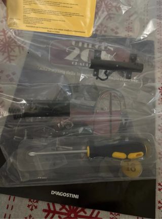 Citroen 2CV Charleston DeAgostini