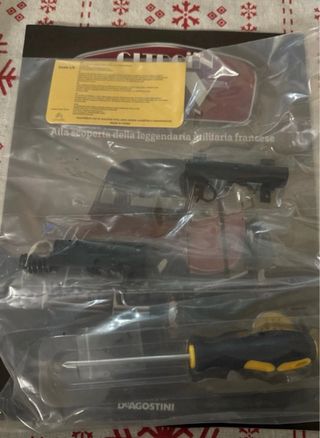 Citroen 2CV Charleston DeAgostini