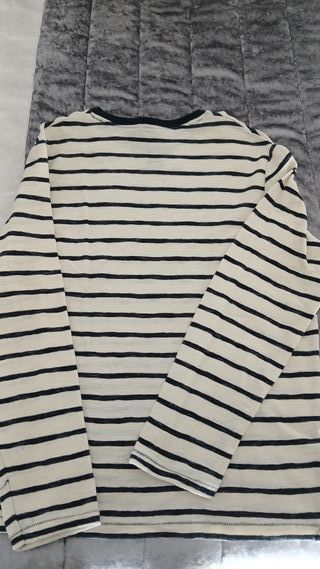 Jersey Springfield Rayas Talla L