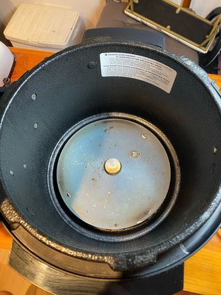 Olla Ninja a Presión Eléctrica