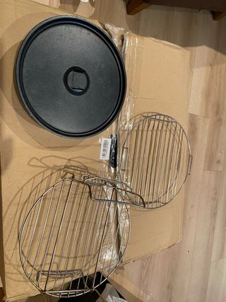 Olla Ninja a Presión Eléctrica