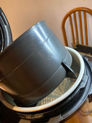 Olla Ninja a Presión Eléctrica