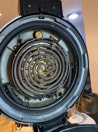 Olla Ninja a Presión Eléctrica