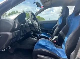 Subaru Impreza WRX SW