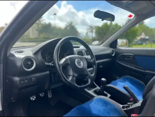 Subaru Impreza WRX SW