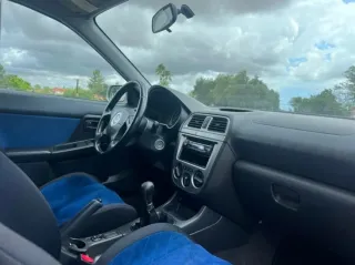 Subaru Impreza WRX SW