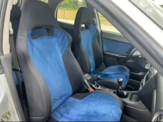 Subaru Impreza WRX SW