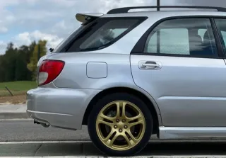 Subaru Impreza WRX SW