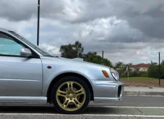 Subaru Impreza WRX SW