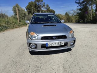 Subaru Impreza WRX SW