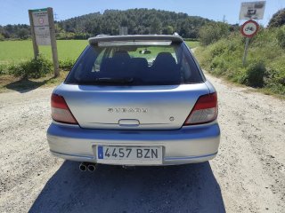 Subaru Impreza WRX SW