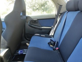 Subaru Impreza WRX SW