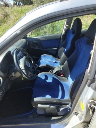 Subaru Impreza WRX SW