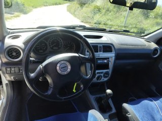 Subaru Impreza WRX SW
