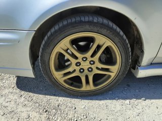 Subaru Impreza WRX SW
