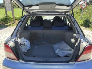 Subaru Impreza WRX SW