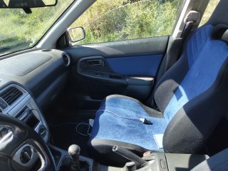 Subaru Impreza WRX SW