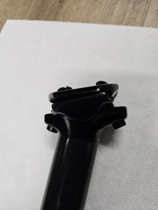 Tija Sillín Bontrager PRO Carbon