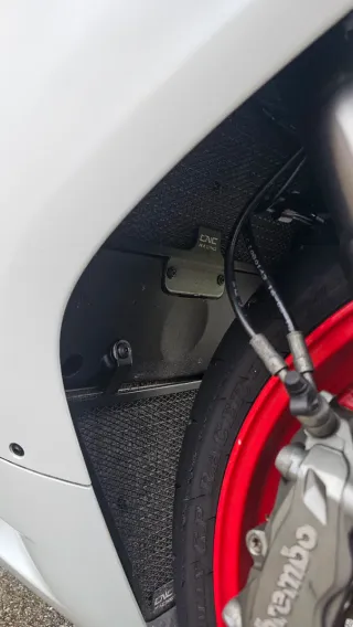 Ducati Panigale 899