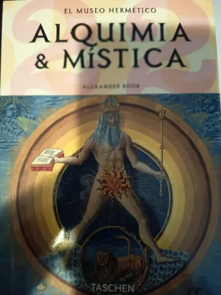 Alquimia & mística