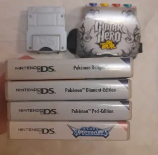 Pokemon Ranger Nintendo DS